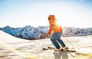 Przyszłość narciarza po urazie kolana 1